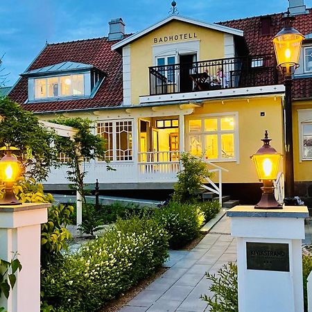 Kivikstrand Badhotell Buitenkant foto