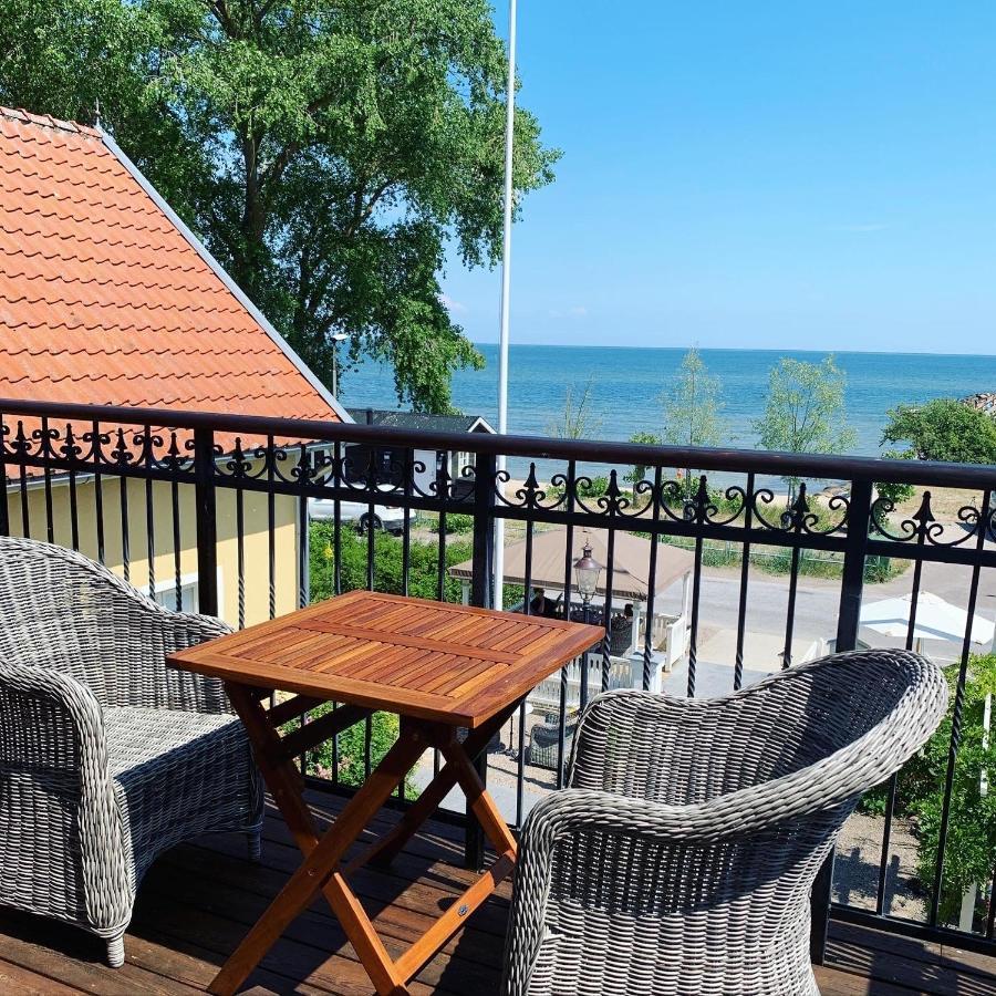 Kivikstrand Badhotell Buitenkant foto