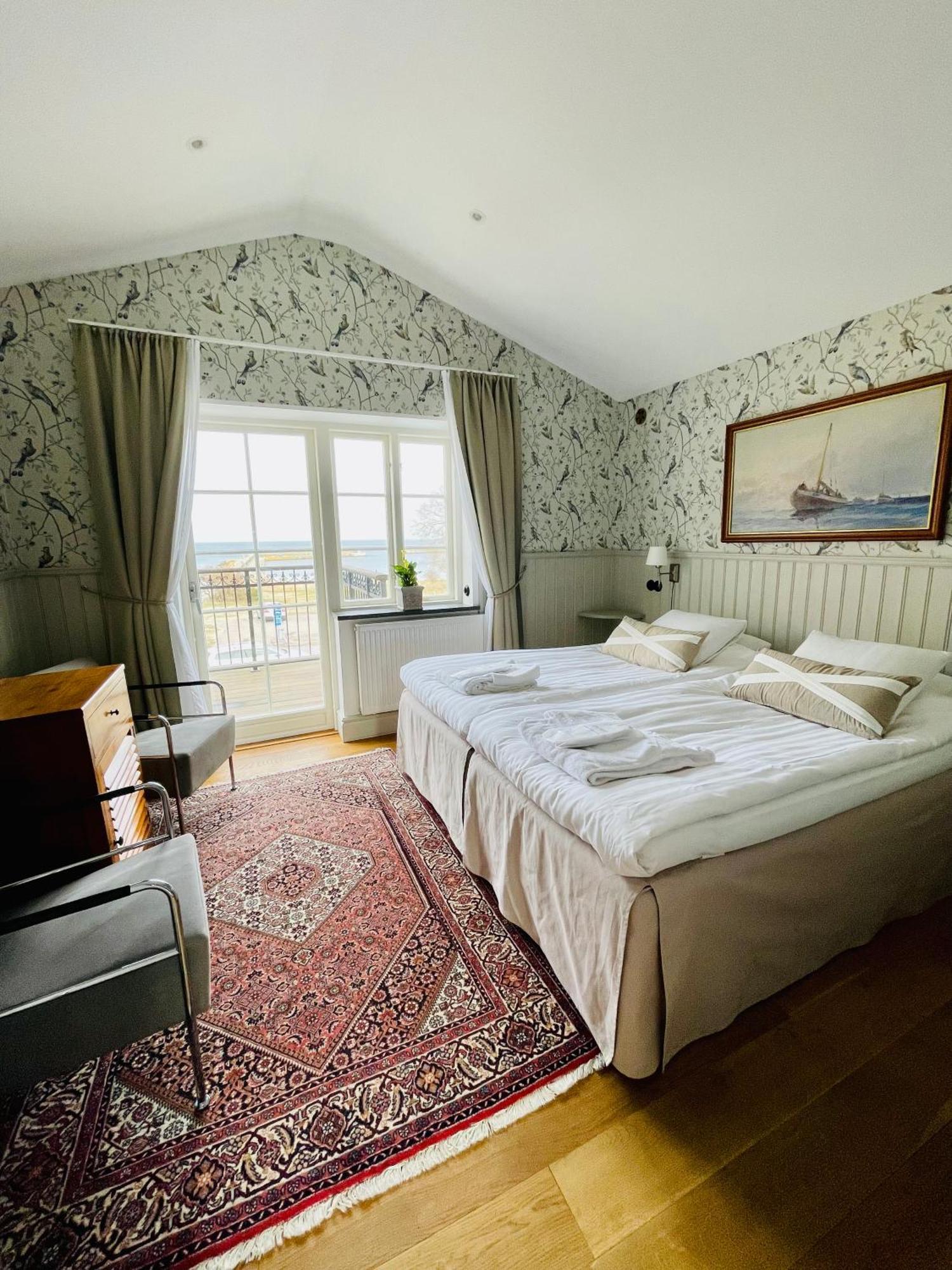 Kivikstrand Badhotell Buitenkant foto